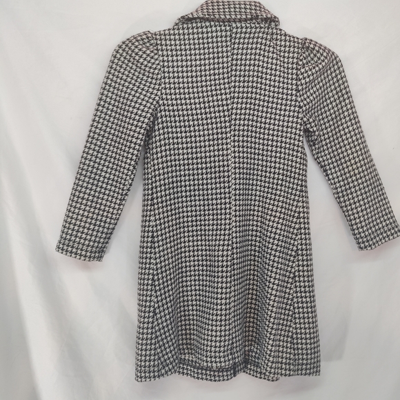 Sugar houndstool coat size 6 - Picture 4 of 4